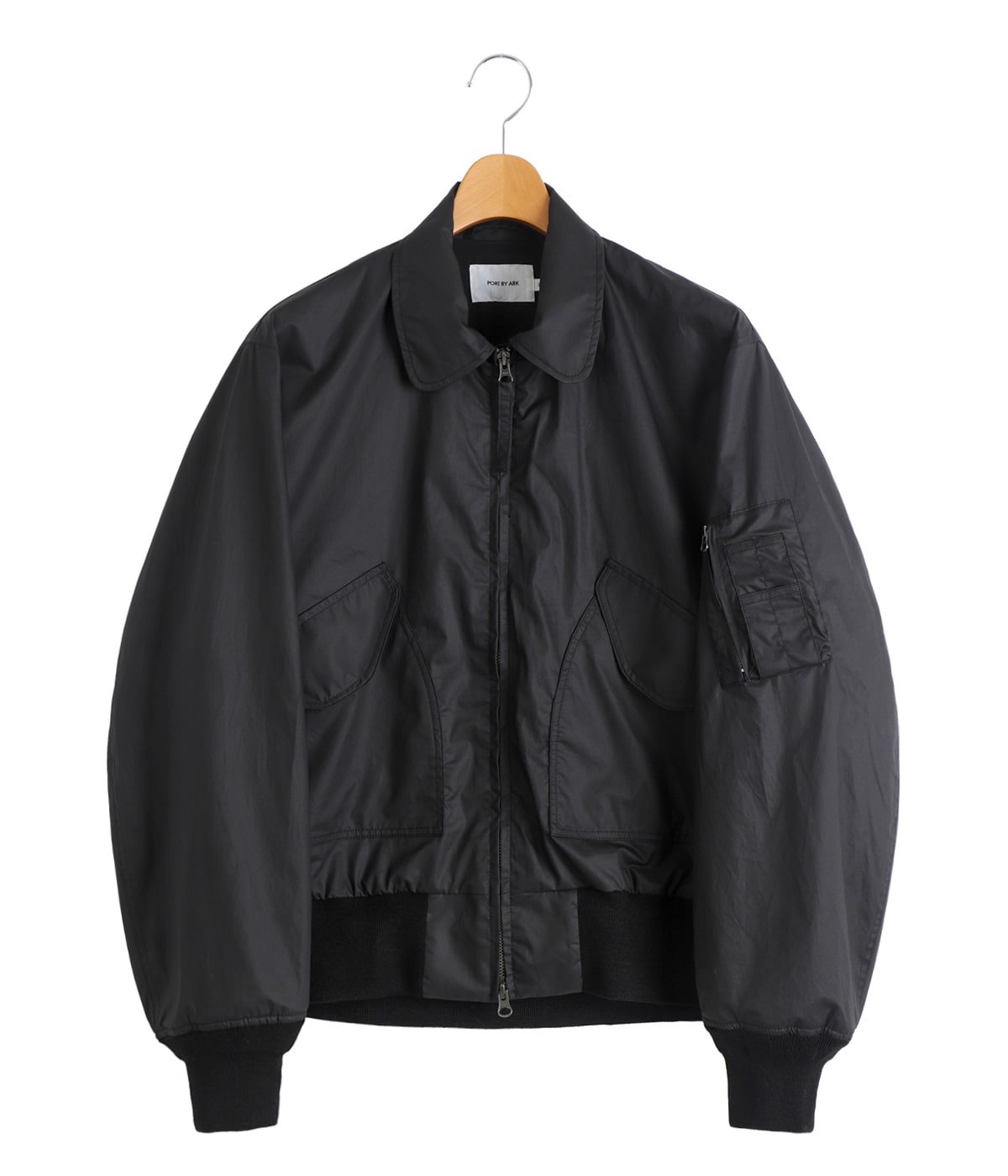 Aviator Jacket | PORT BY ARK(ポートバイアーク) / アウター ブルゾン