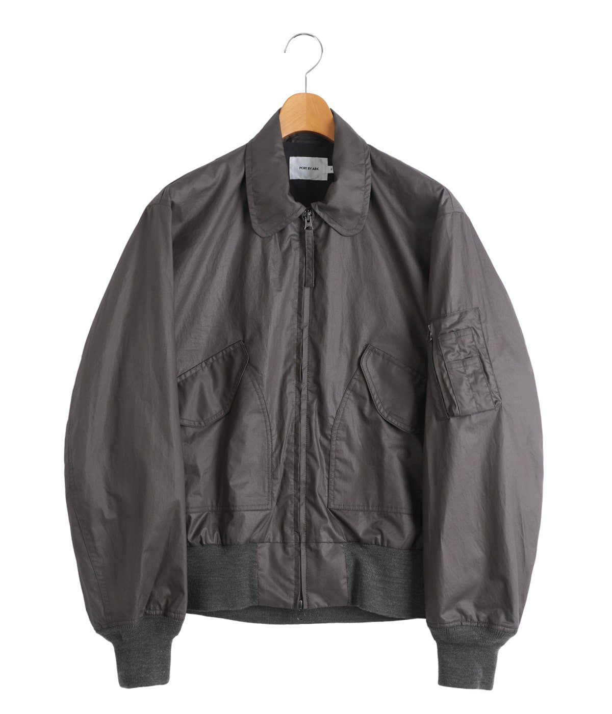 Aviator Jacket | PORT BY ARK(ポートバイアーク) / アウター ブルゾン