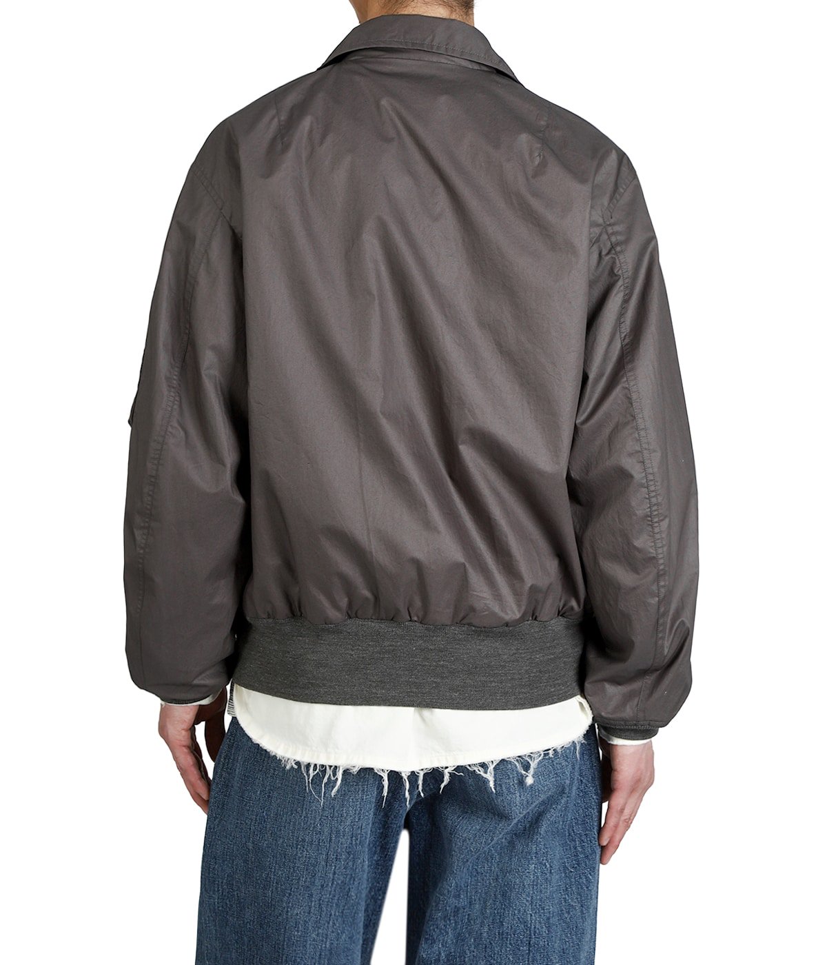 Aviator Jacket | PORT BY ARK(ポートバイアーク) / アウター ブルゾン