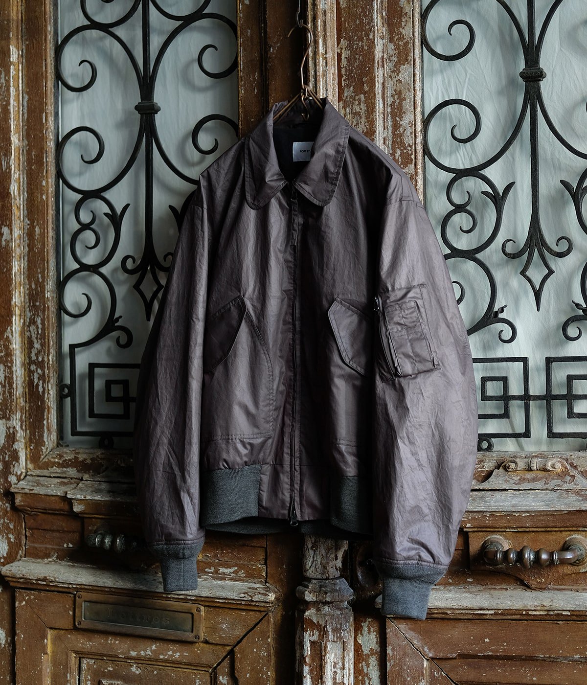 Aviator Jacket | PORT BY ARK(ポートバイアーク) / アウター ブルゾン