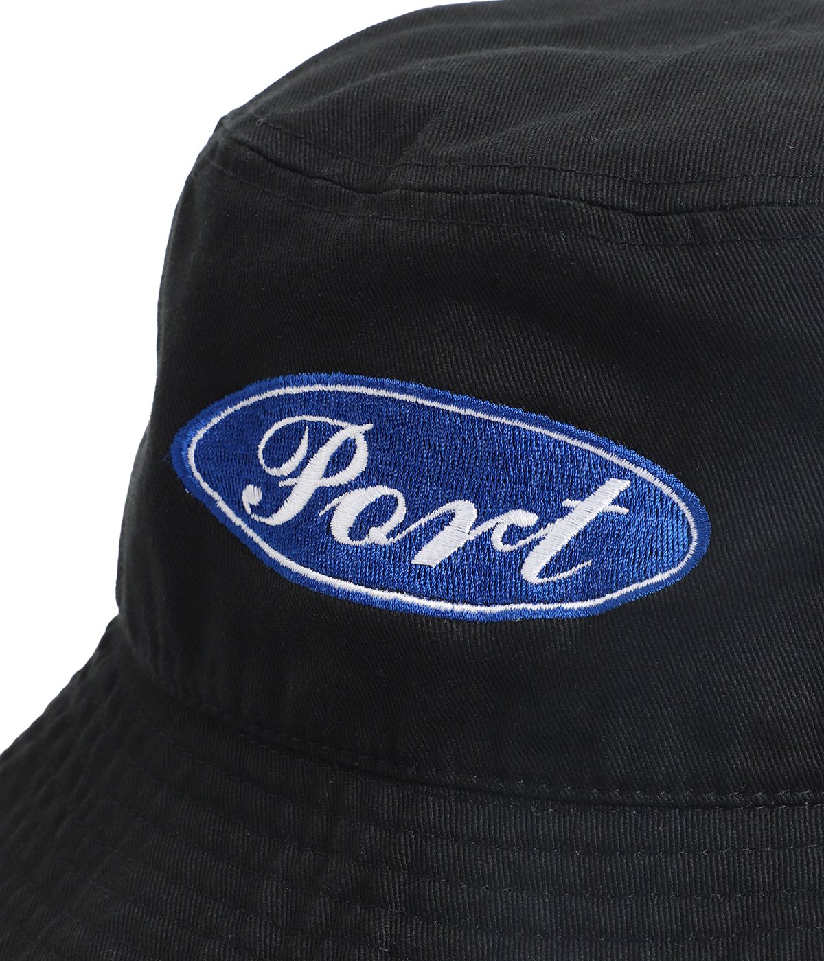 Bucket Hat “Oval Logo Port” | PORT BY ARK(ポートバイアーク) / 帽子