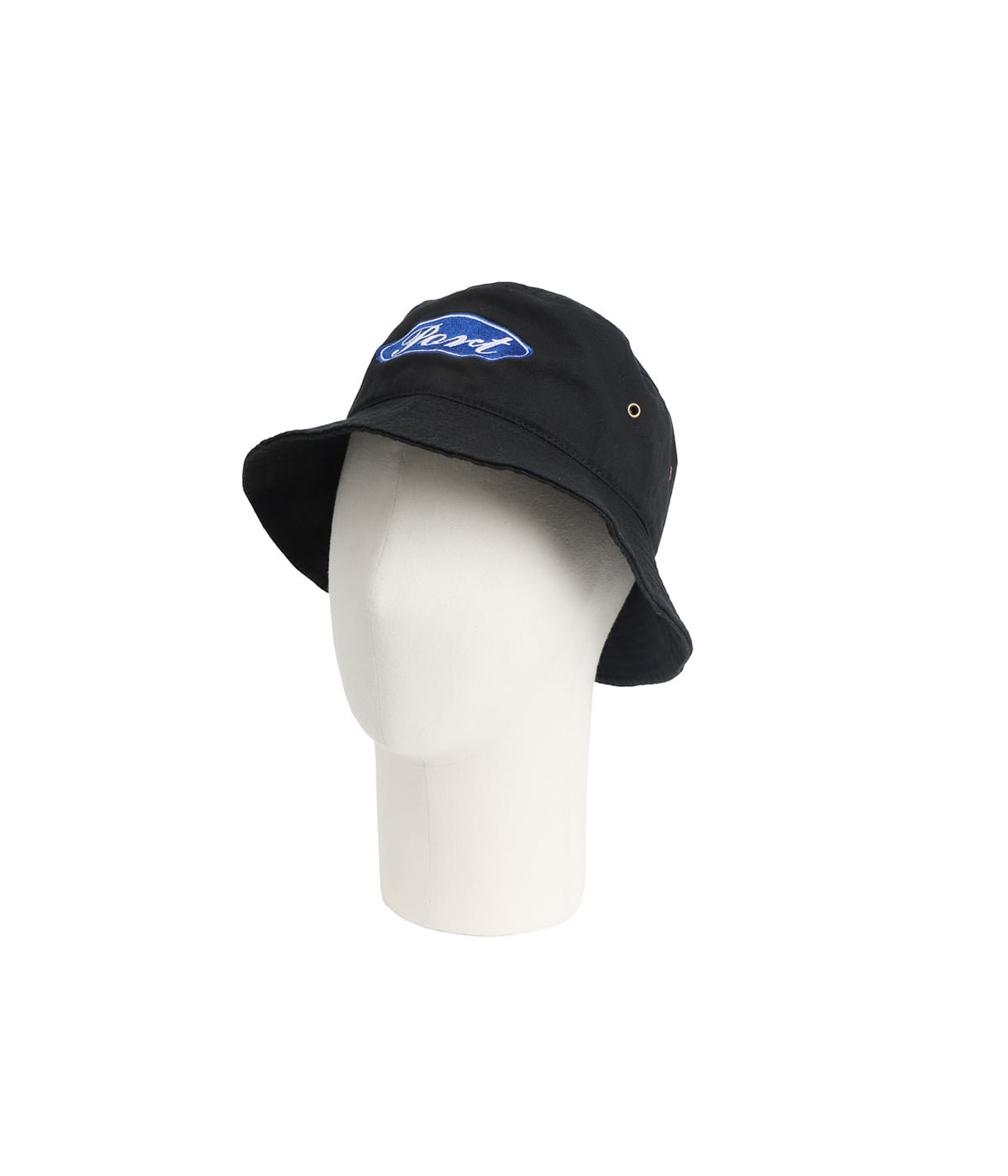 Bucket Hat “Oval Logo Port” | PORT BY ARK(ポートバイアーク) / 帽子
