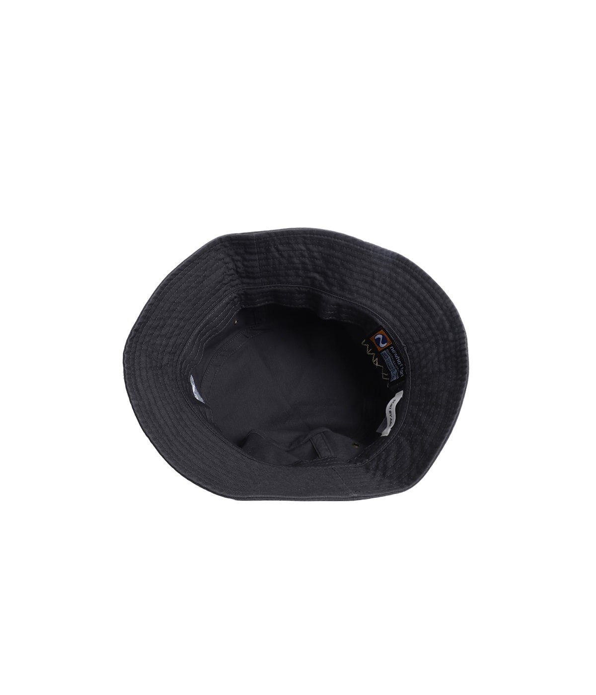 Bucket Hat “Oval Logo Port” | PORT BY ARK(ポートバイアーク) / 帽子