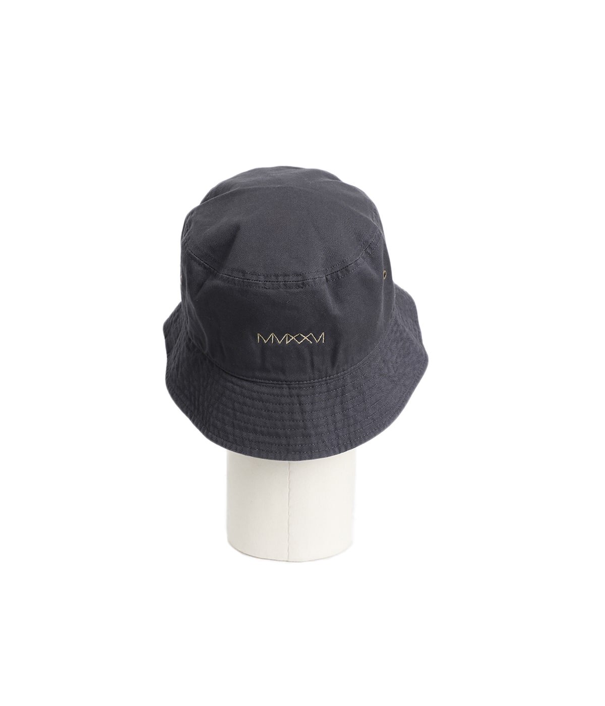 Bucket Hat “Oval Logo Port” | PORT BY ARK(ポートバイアーク) / 帽子