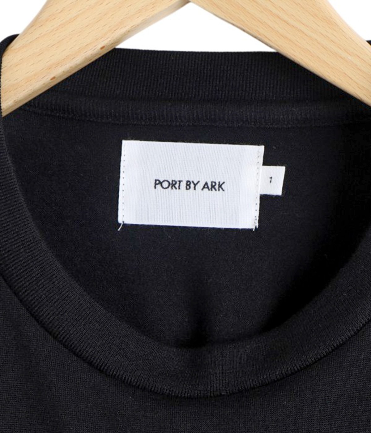 Merino Wool Tee | PORT BY ARK(ポートバイアーク) / トップス