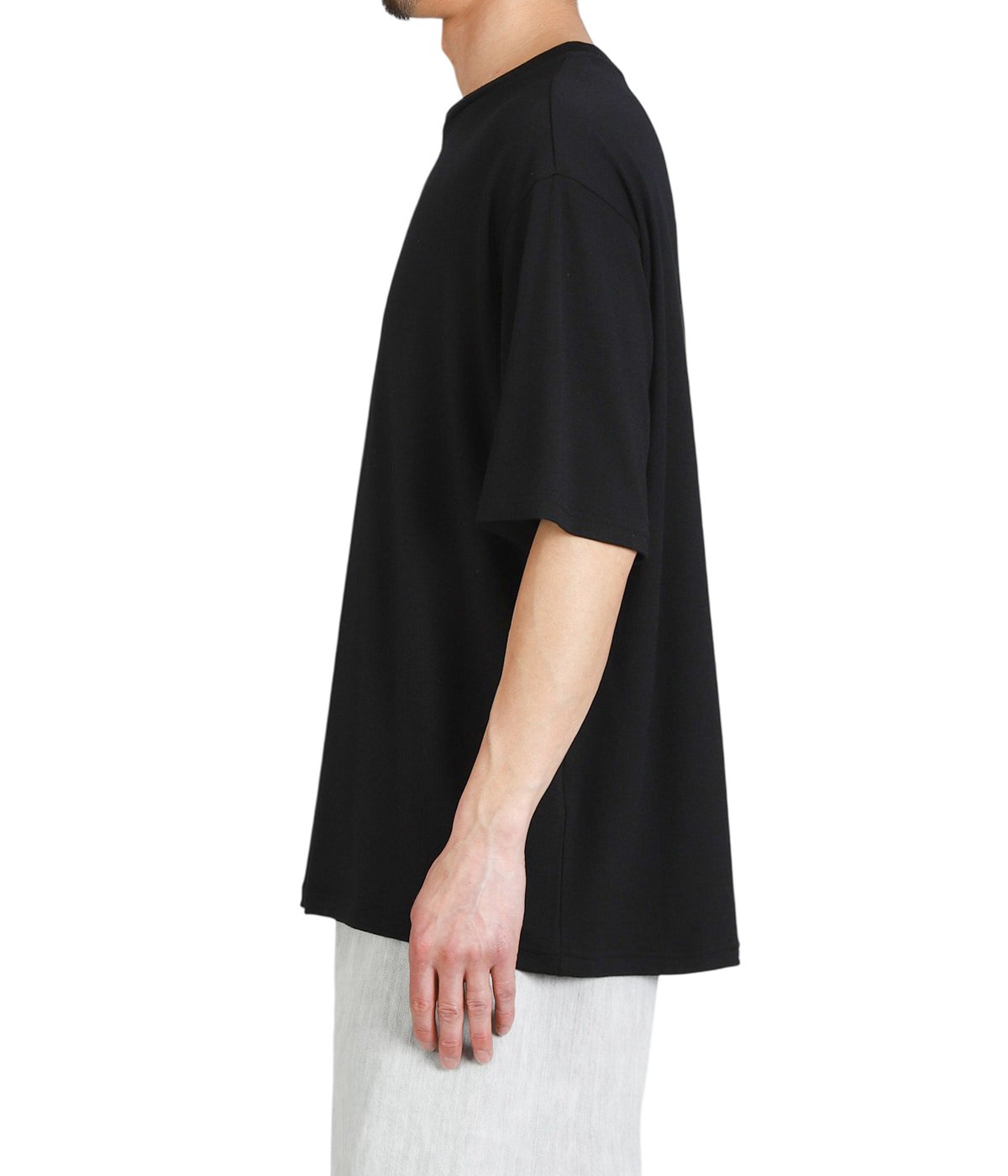 Merino Wool Tee | PORT BY ARK(ポートバイアーク) / トップス