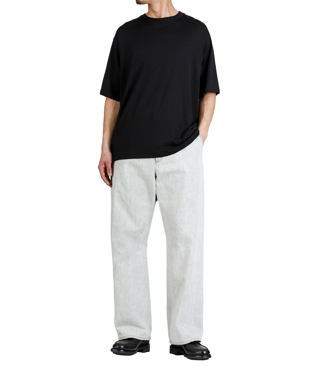 Merino Wool Tee | PORT BY ARK(ポートバイアーク) / トップス