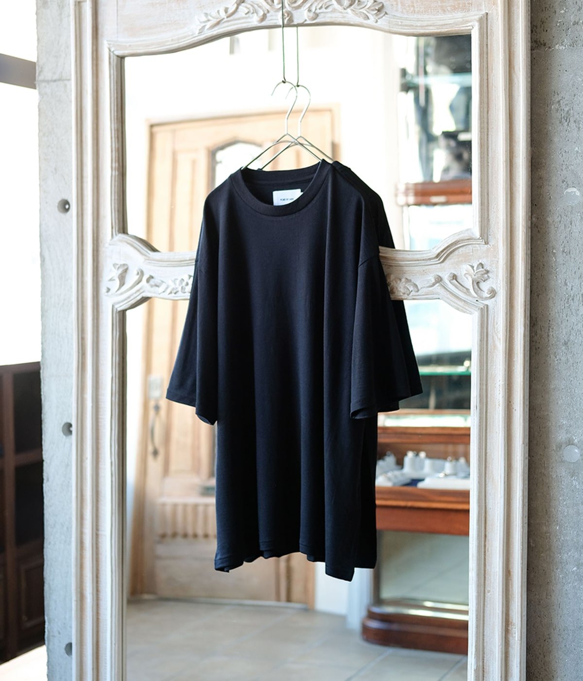 Merino Wool Tee | PORT BY ARK(ポートバイアーク) / トップス