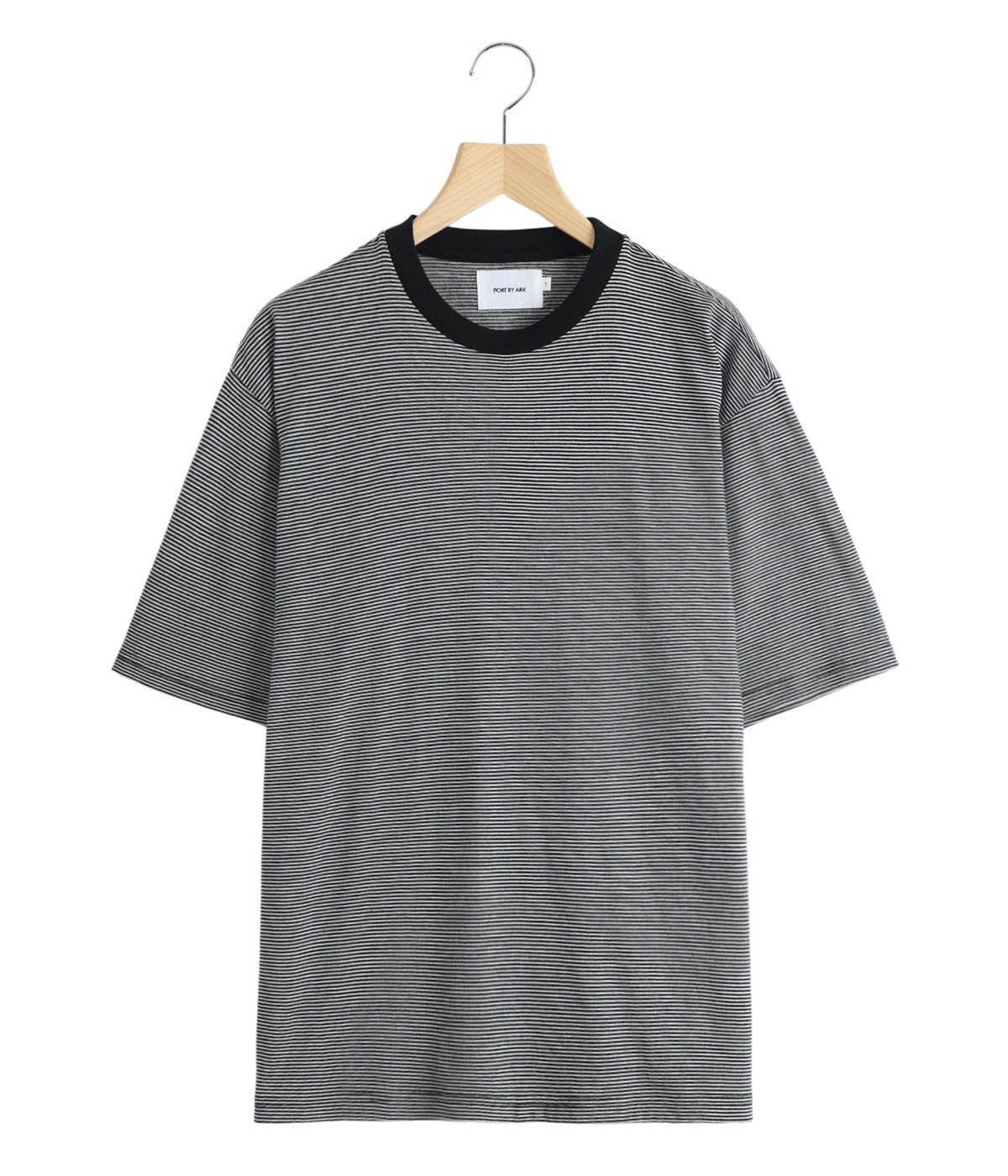 Merino Wool Tee | PORT BY ARK(ポートバイアーク) / トップス