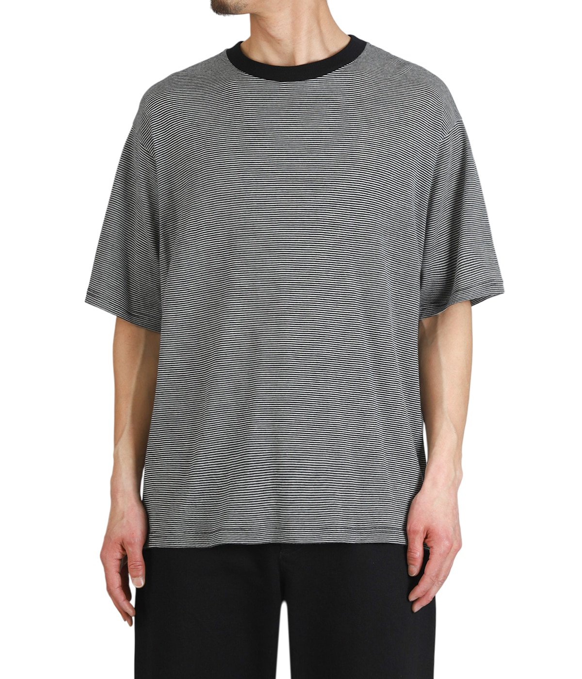 Merino Wool Tee | PORT BY ARK(ポートバイアーク) / トップス