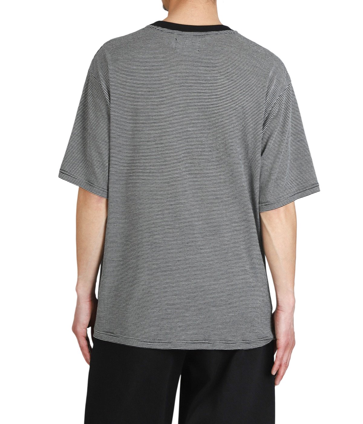 Merino Wool Tee | PORT BY ARK(ポートバイアーク) / トップス