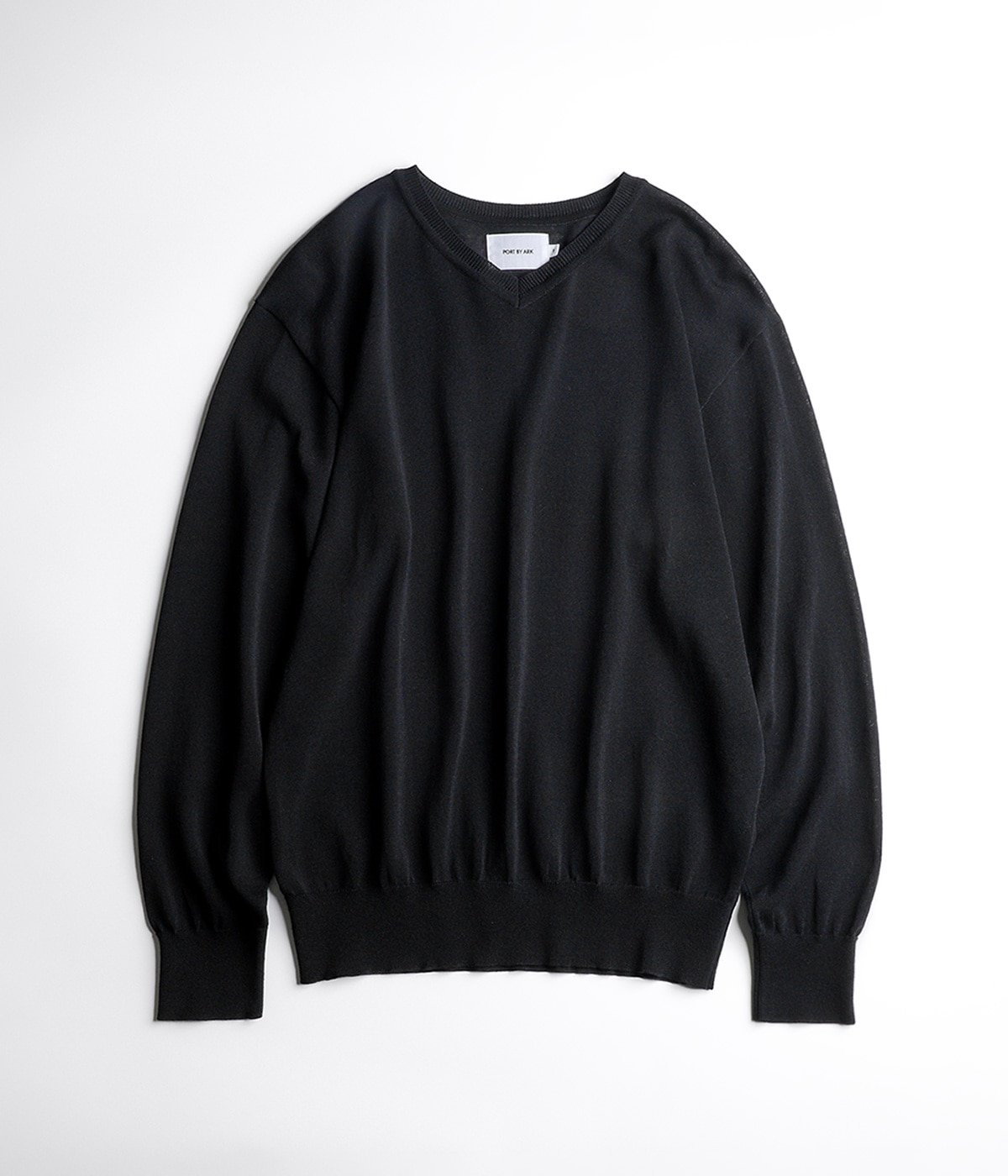 V Neck Knit | PORT BY ARK(ポートバイアーク) / トップス ニット 
