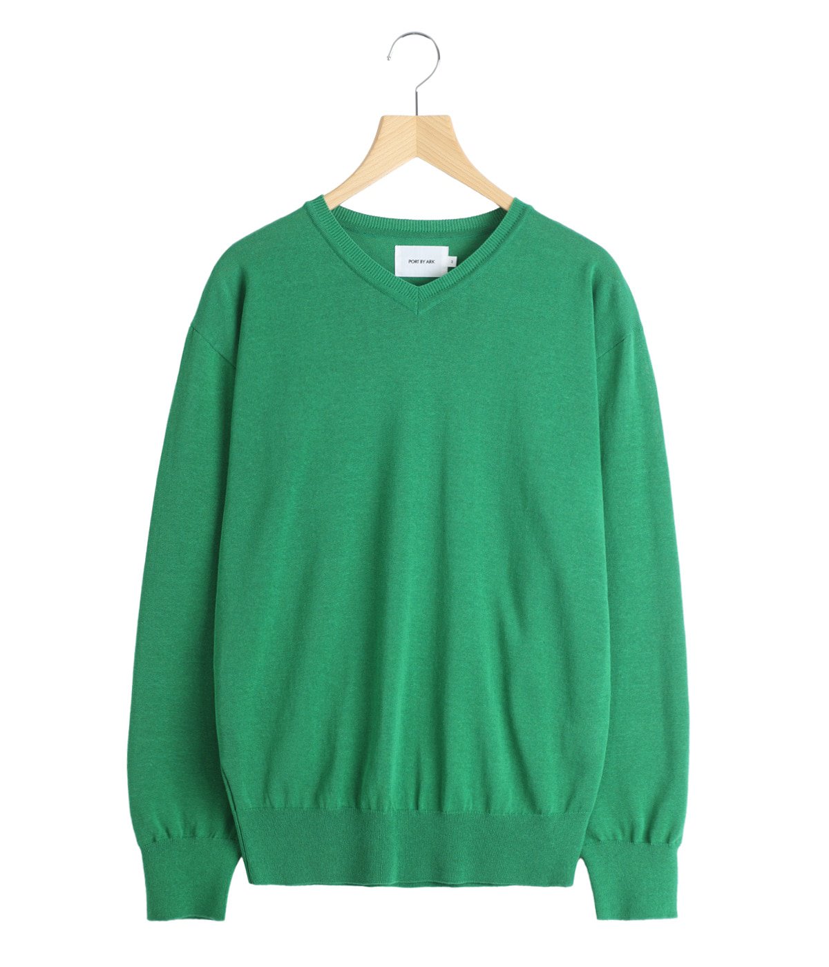 V Neck Knit | PORT BY ARK(ポートバイアーク) / トップス ニット