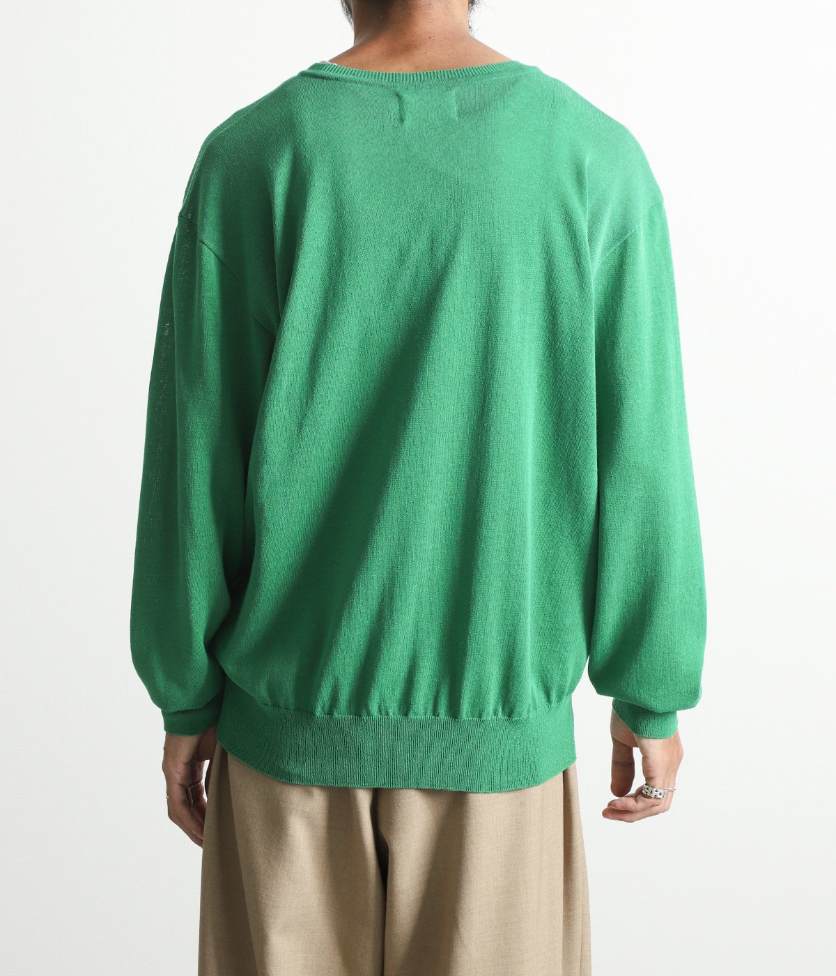 V Neck Knit | PORT BY ARK(ポートバイアーク) / トップス ニット 