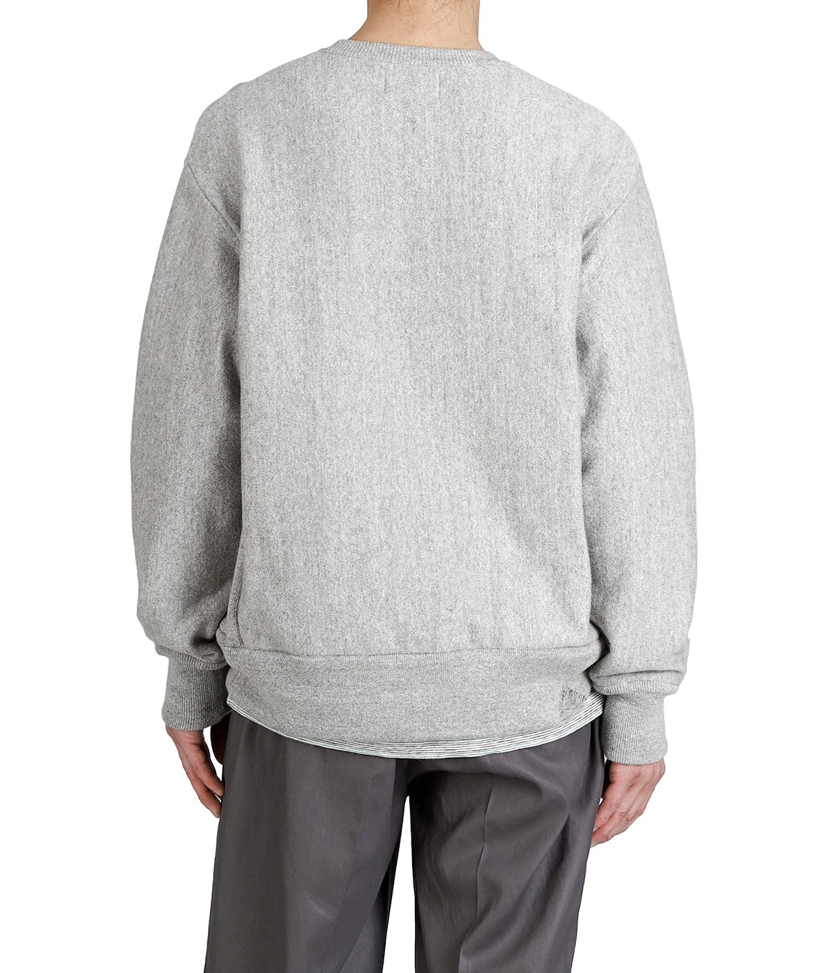 model（175cm / 60kg）B85 W75 H92 着用サイズ：2