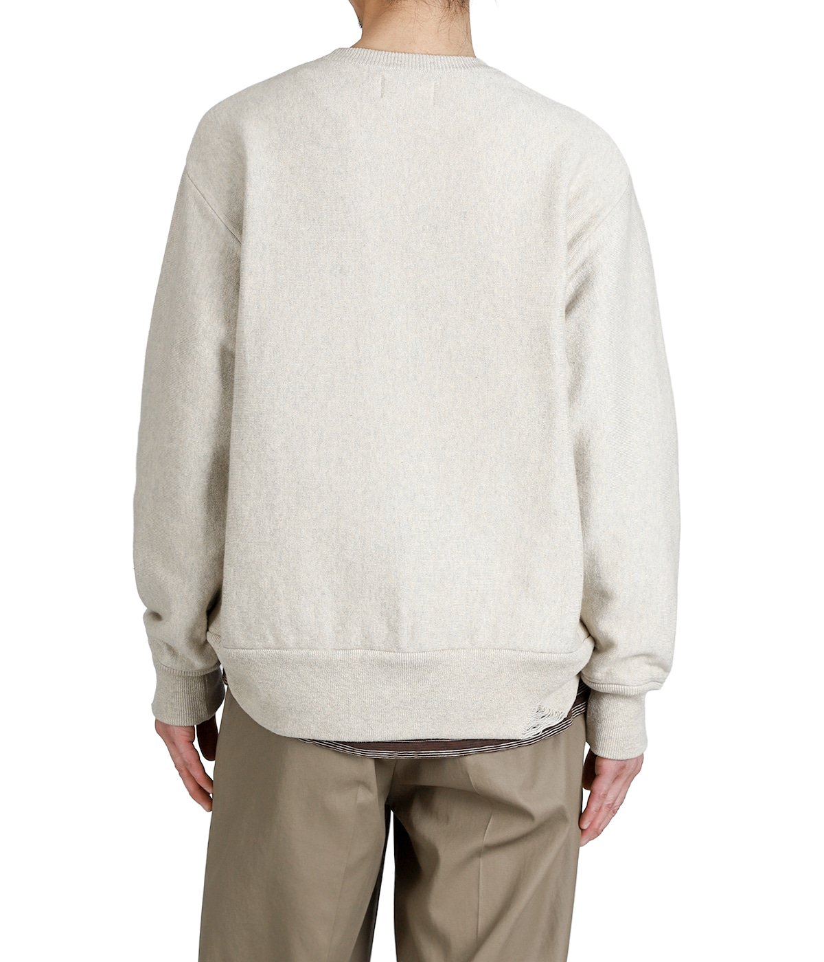 model（175cm / 60kg）B85 W75 H92 着用サイズ：2