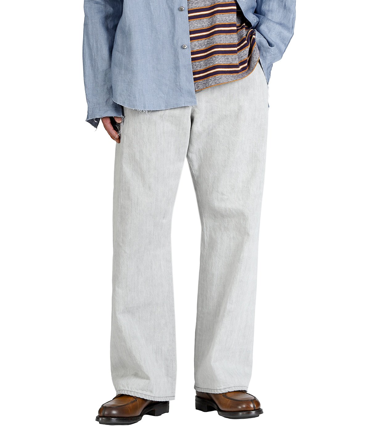 model（175cm / 60kg）B85 W75 H92 着用サイズ：2