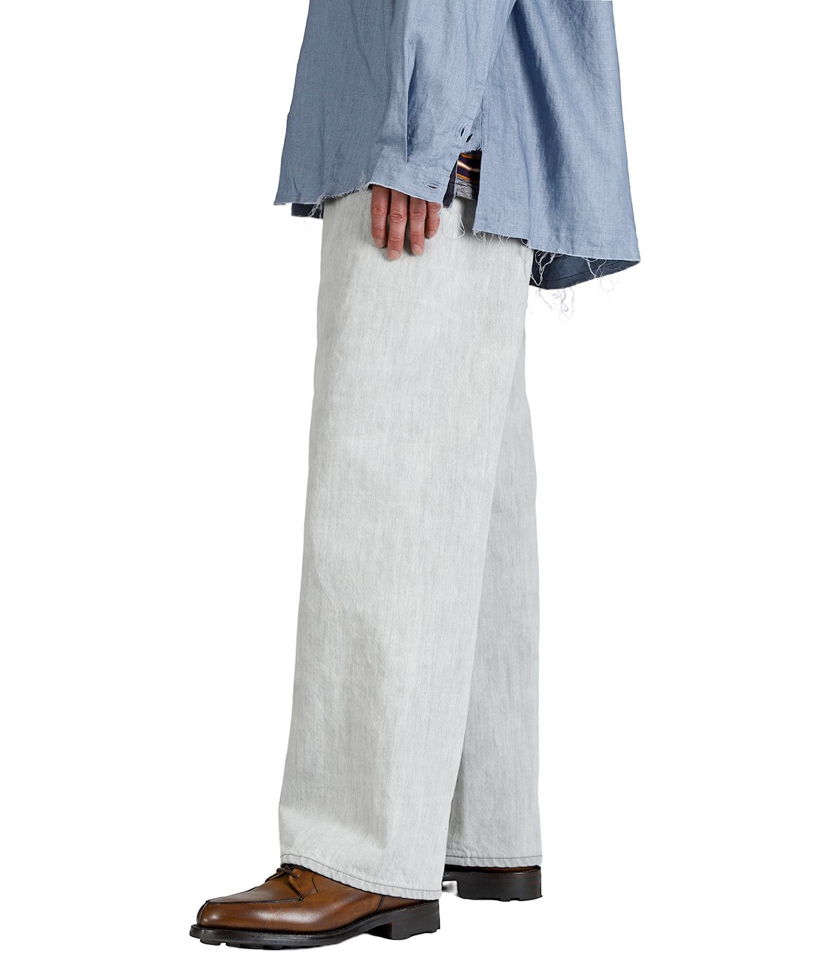 model（175cm / 60kg）B85 W75 H92 着用サイズ：2