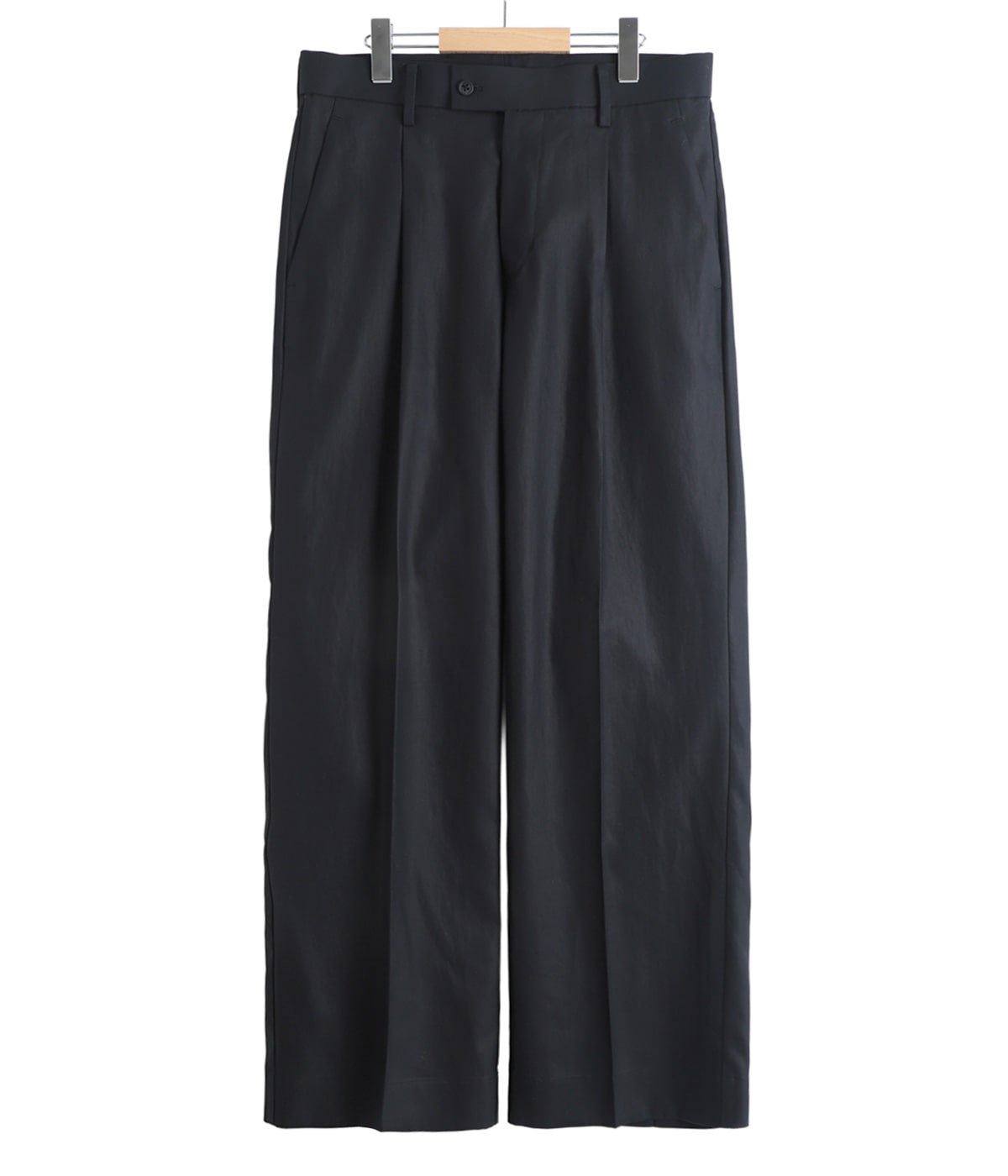 Twill Trousers | PORT BY ARK(ポートバイアーク) / パンツ スラックス