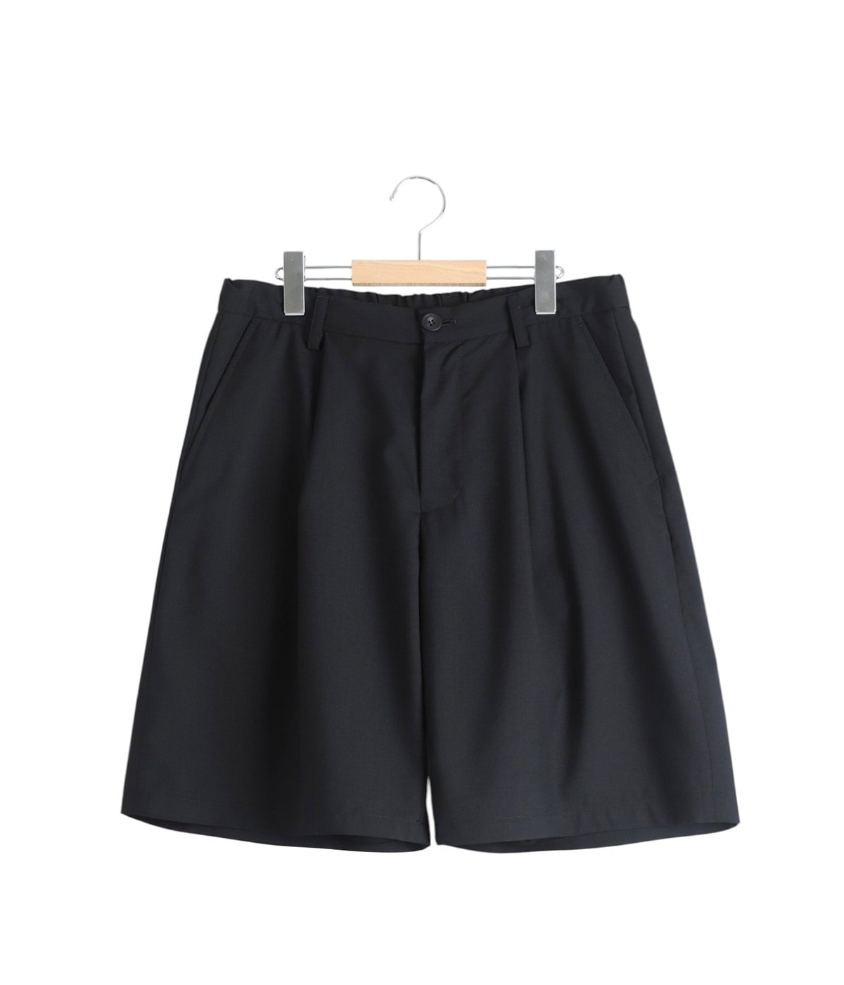Wool Shorts | PORT BY ARK(ポートバイアーク) / パンツ ハーフ