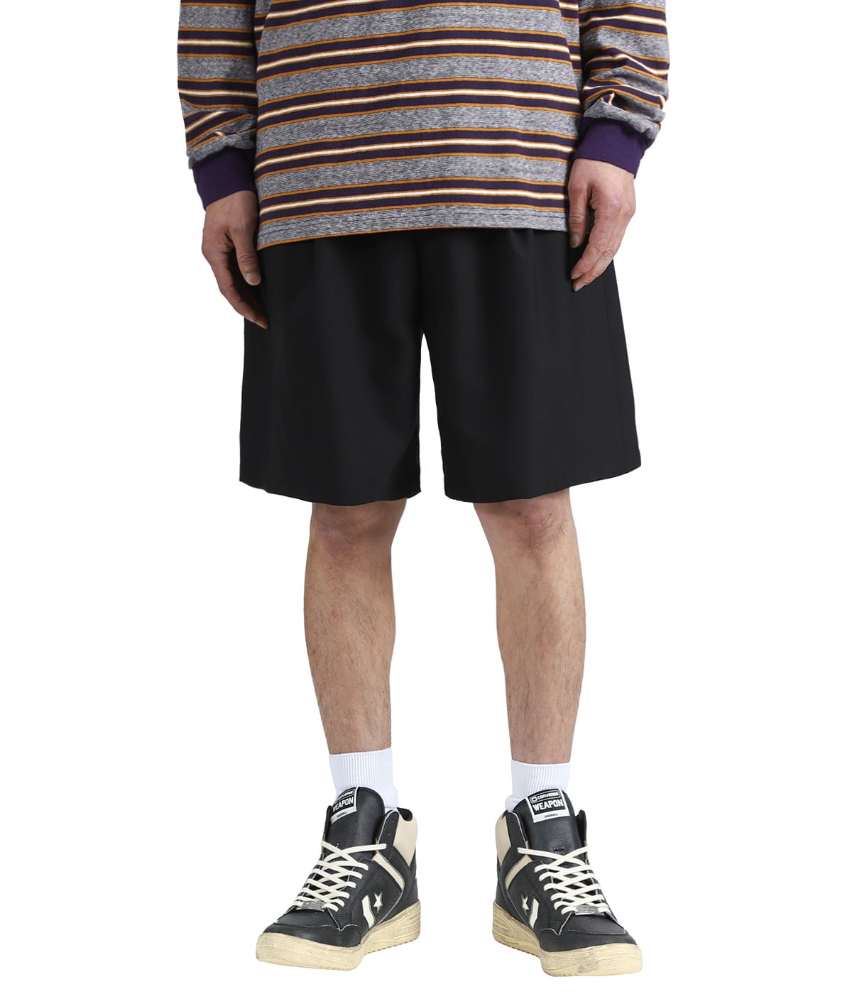 Wool Shorts | PORT BY ARK(ポートバイアーク) / パンツ ハーフ