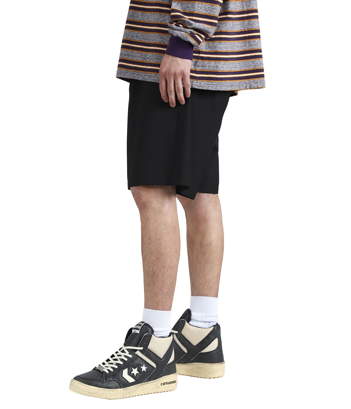 Wool Shorts | PORT BY ARK(ポートバイアーク) / パンツ ハーフ Wool Shorts | PORT BY ARK(ポートバイアーク) / パンツ ハーフ
