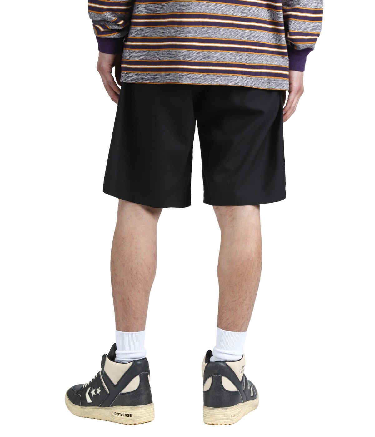 Wool Shorts | PORT BY ARK(ポートバイアーク) / パンツ ハーフ
