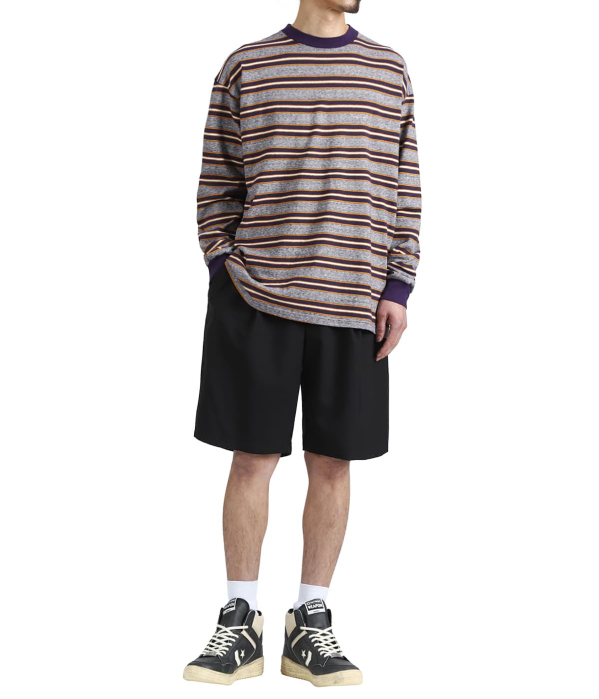 Wool Shorts | PORT BY ARK(ポートバイアーク) / パンツ ハーフ