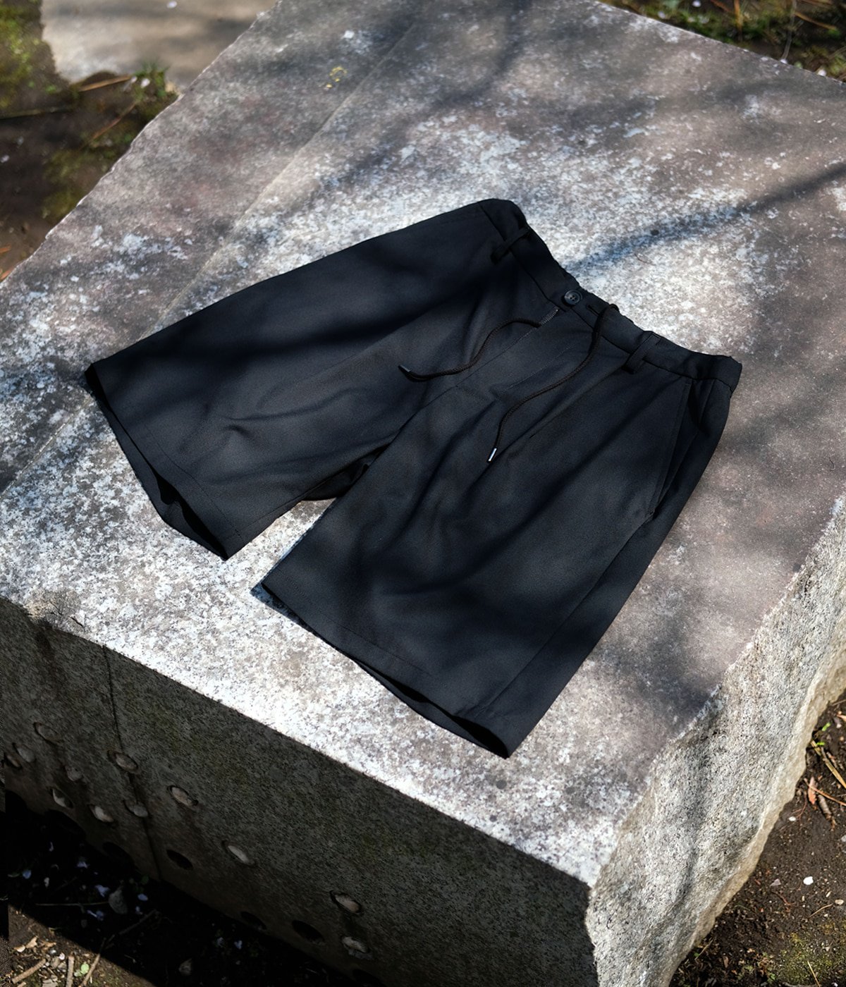 Wool Shorts | PORT BY ARK(ポートバイアーク) / パンツ ハーフ