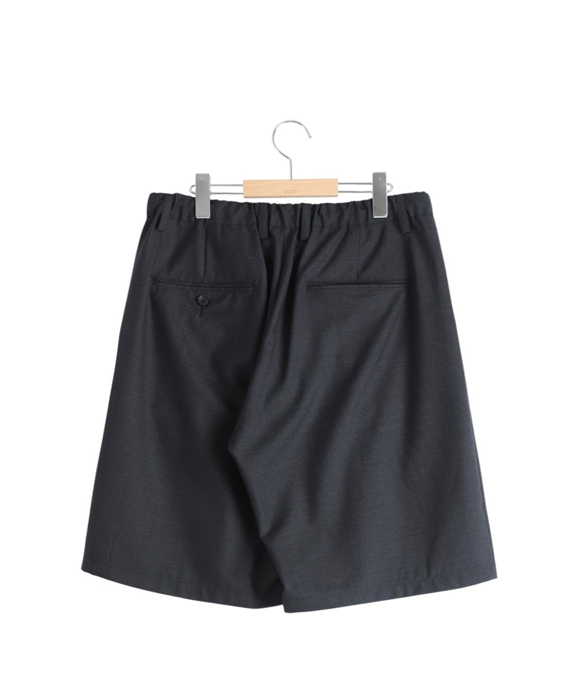 Wool Shorts | PORT BY ARK(ポートバイアーク) / パンツ ハーフ