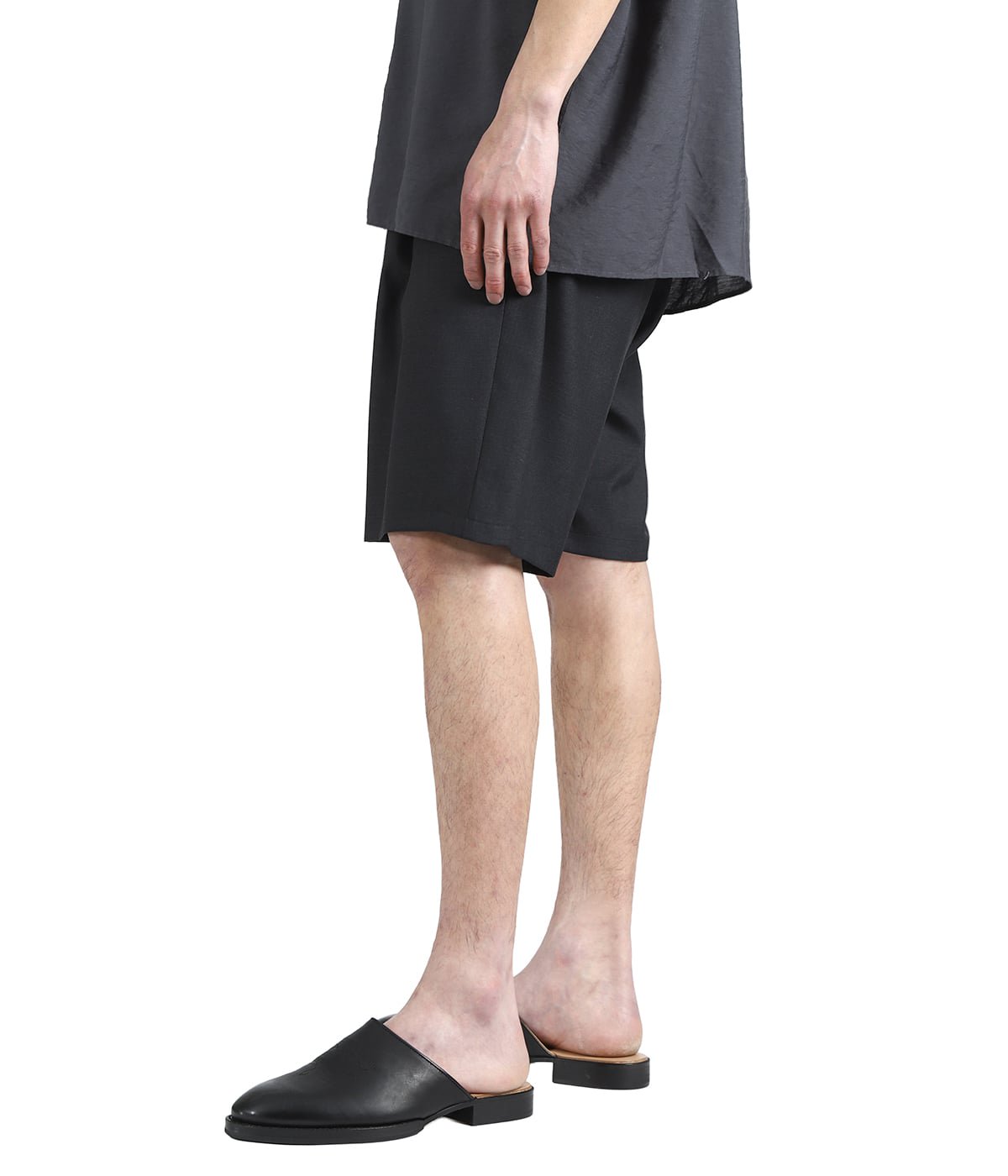 Wool Shorts | PORT BY ARK(ポートバイアーク) / パンツ ハーフ