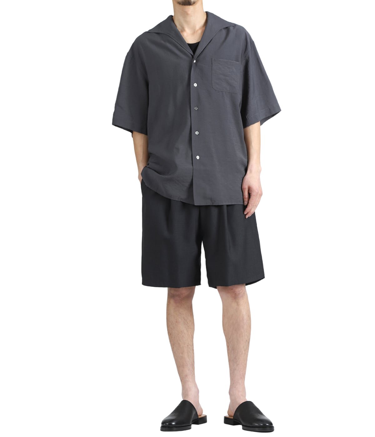 Wool Shorts | PORT BY ARK(ポートバイアーク) / パンツ ハーフ