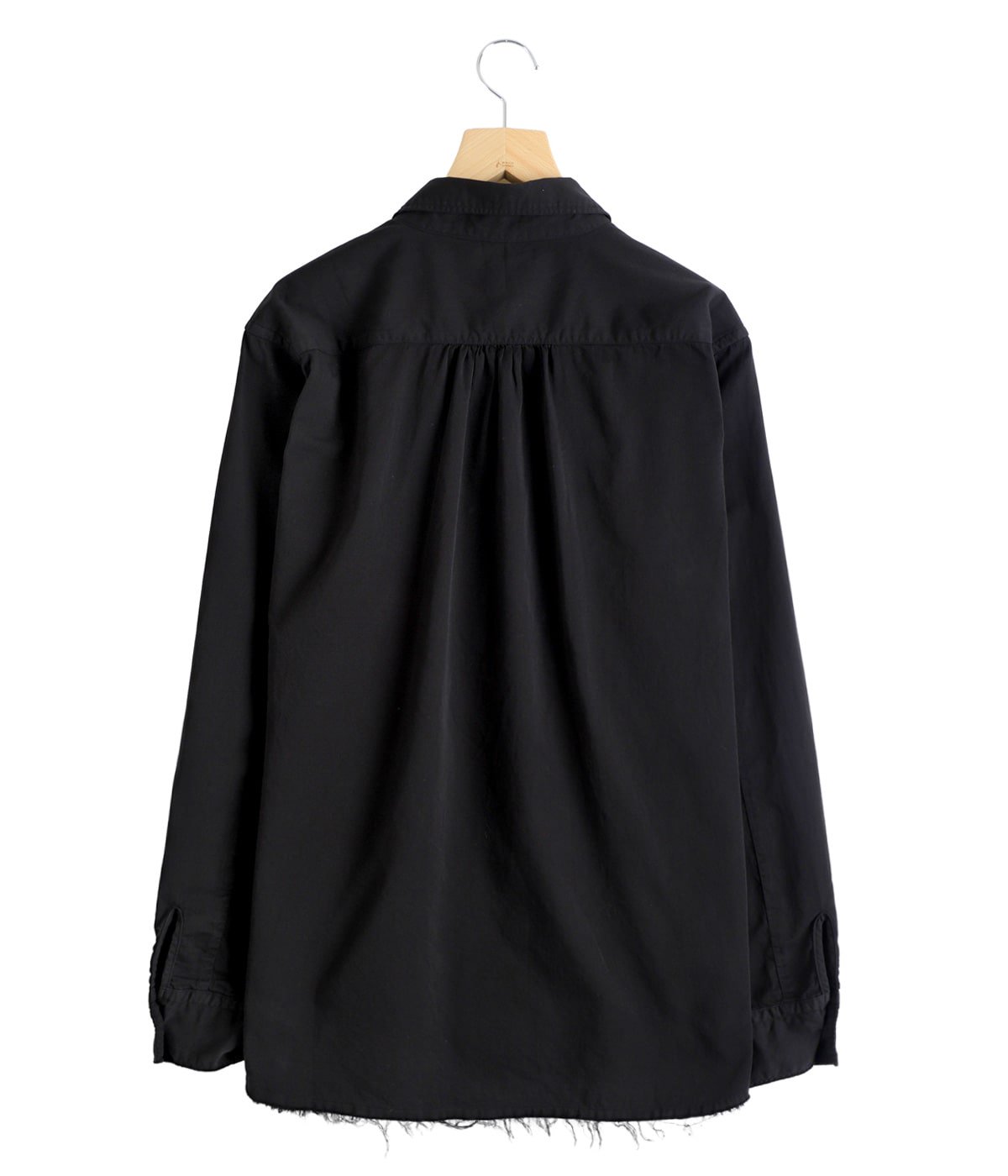 Pullover Zip Shirt | PORT BY ARK(ポートバイアーク) / トップス 長袖