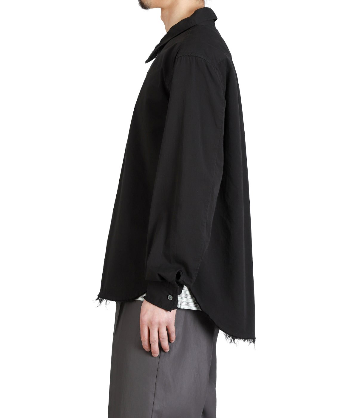 Pullover Zip Shirt | PORT BY ARK(ポートバイアーク) / トップス 長袖