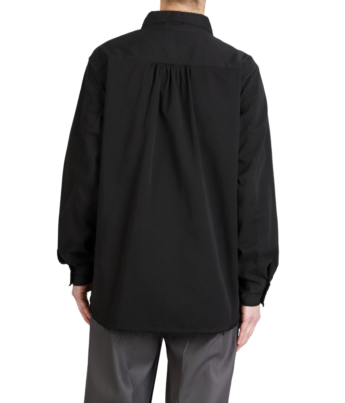 Pullover Zip Shirt | PORT BY ARK(ポートバイアーク) / トップス 長袖
