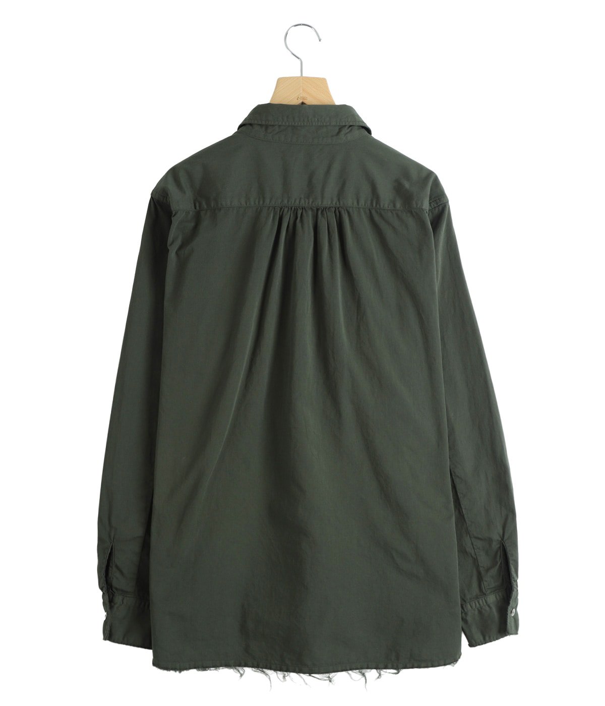 Pullover Zip Shirt | PORT BY ARK(ポートバイアーク) / トップス 長袖