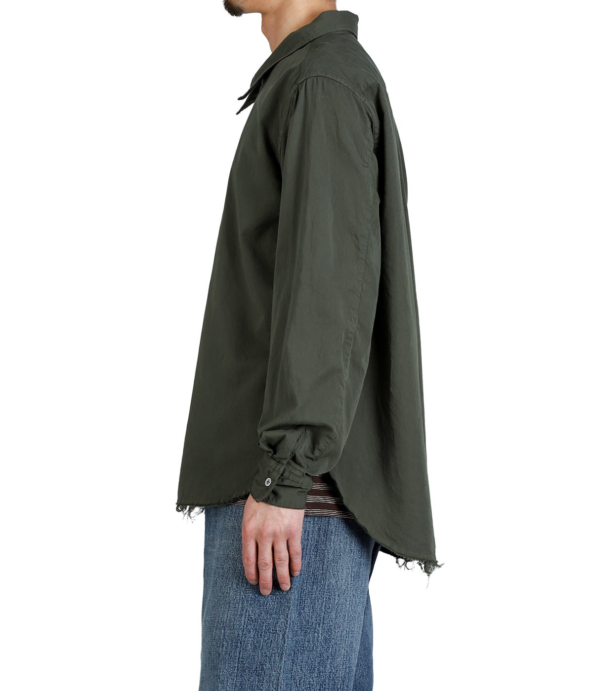 Pullover Zip Shirt | PORT BY ARK(ポートバイアーク) / トップス 長袖