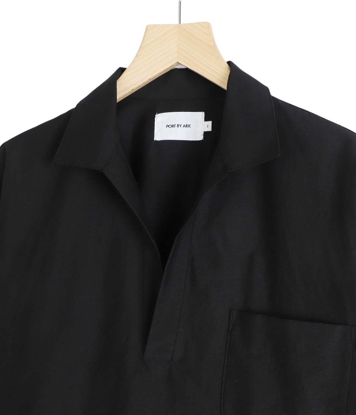 Skipper Shirt | PORT BY ARK(ポートバイアーク) / トップス 半袖