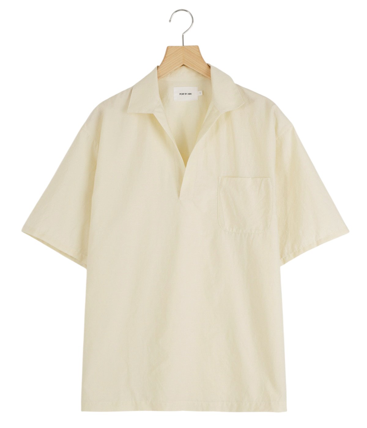 Skipper Shirt | PORT BY ARK(ポートバイアーク) / トップス 半袖