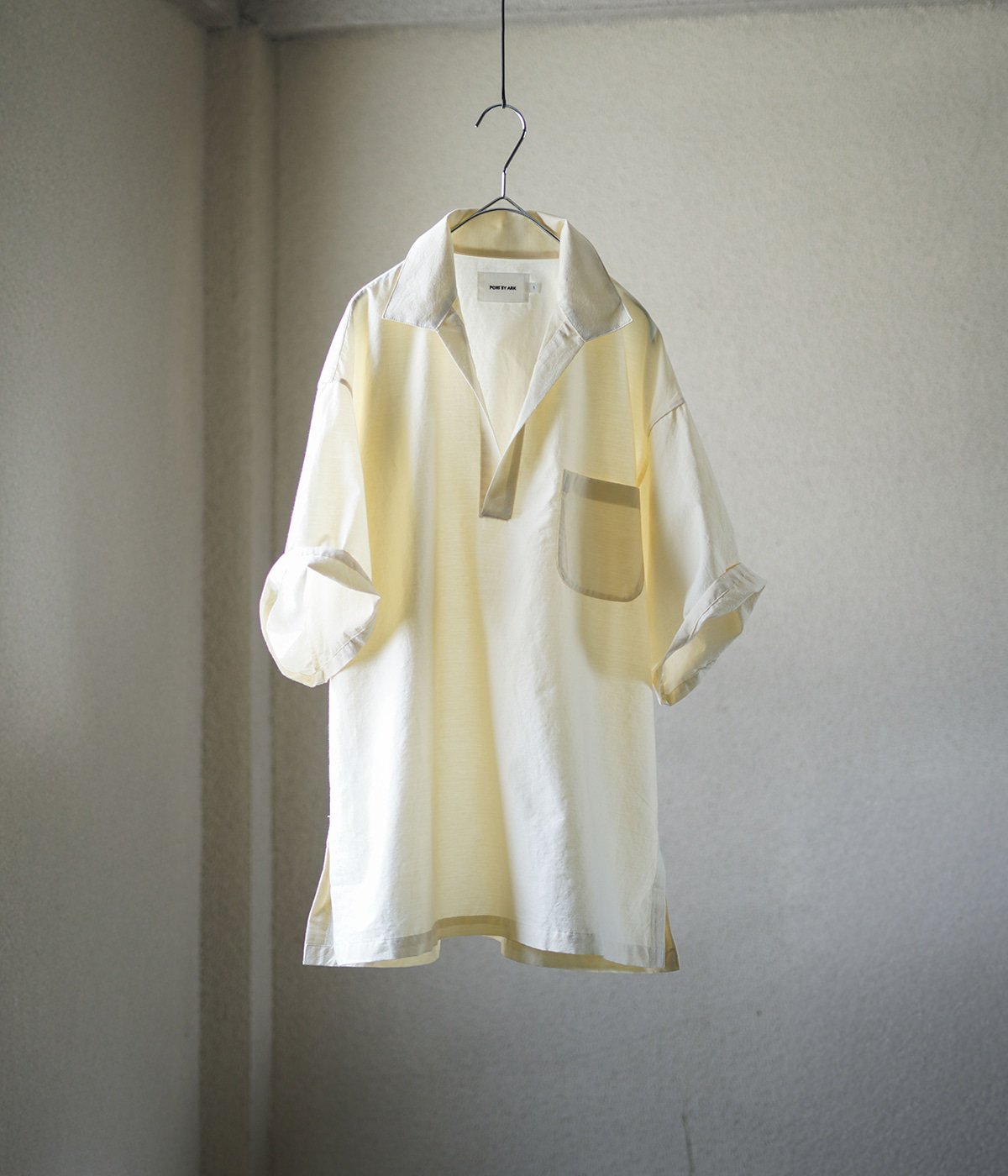 Skipper Shirt | PORT BY ARK(ポートバイアーク) / トップス 半袖