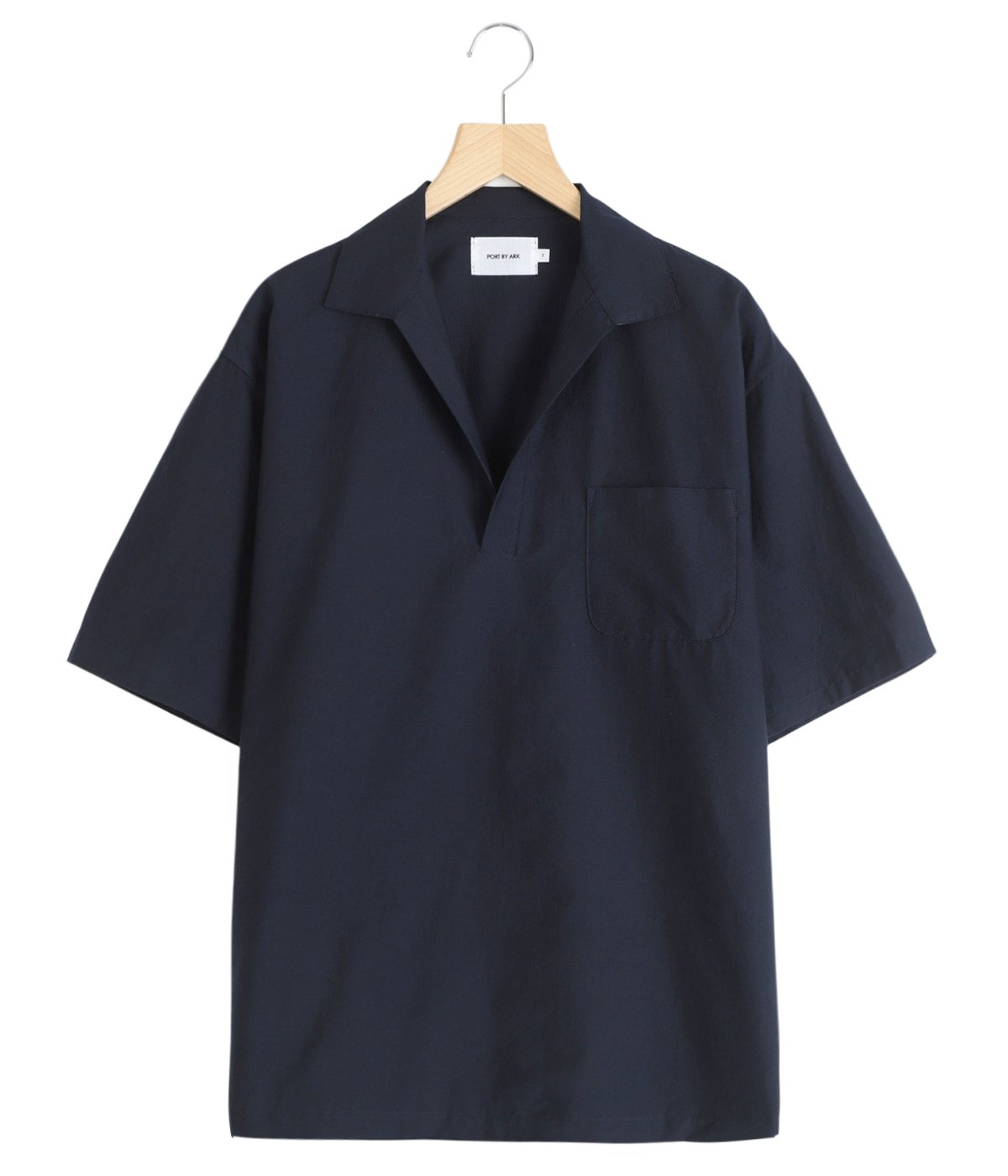 Skipper Shirt | PORT BY ARK(ポートバイアーク) / トップス 半袖