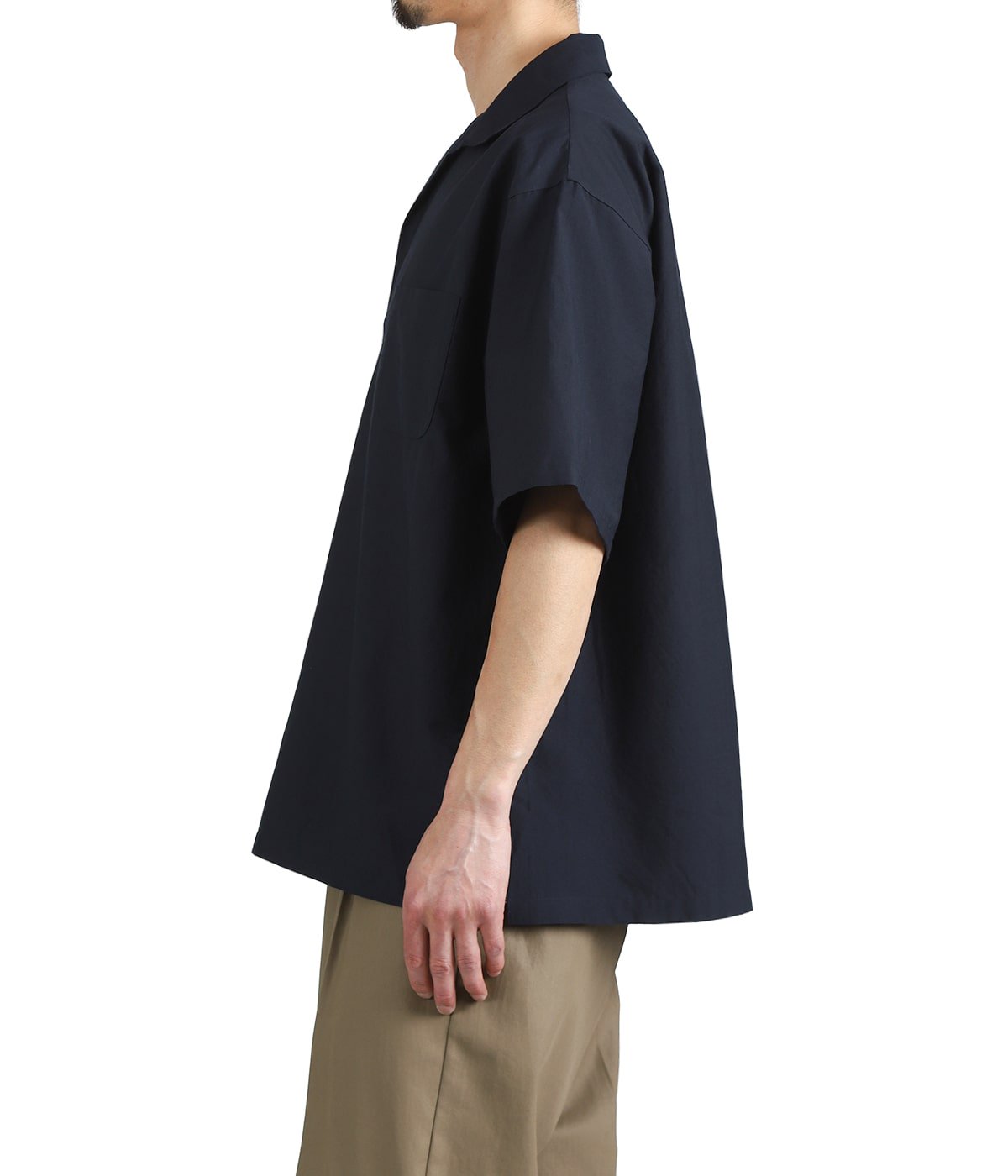 Skipper Shirt | PORT BY ARK(ポートバイアーク) / トップス 半袖
