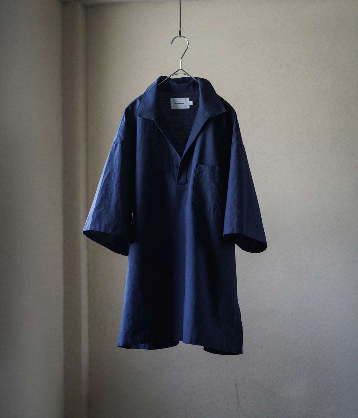 Skipper Shirt | PORT BY ARK(ポートバイアーク) / トップス 半袖