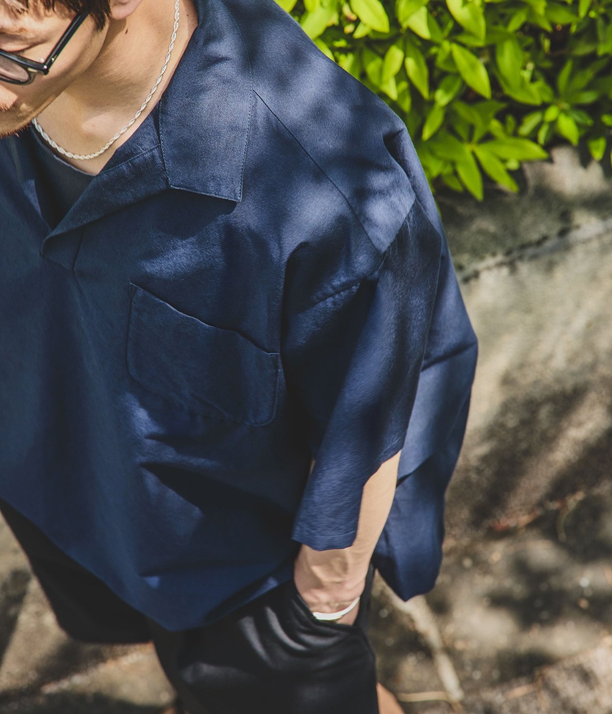 Skipper Shirt | PORT BY ARK(ポートバイアーク) / トップス 半袖