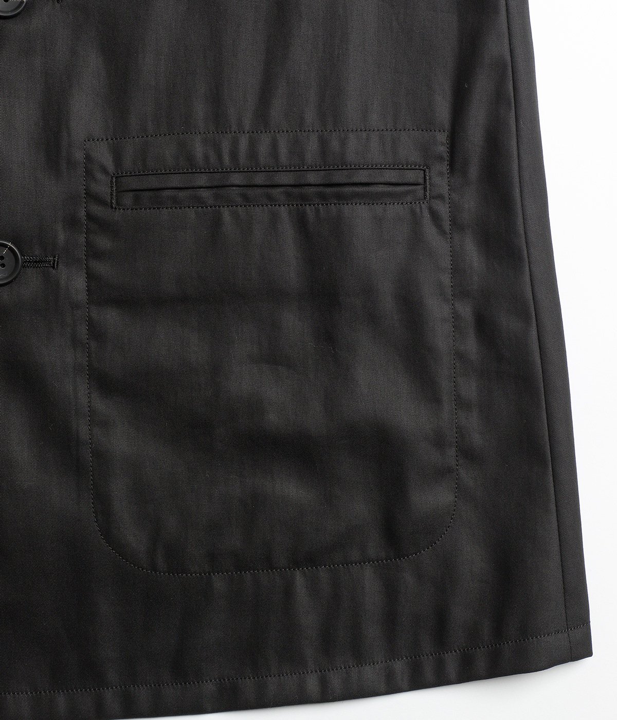 Jerkin Vest | PORT BY ARK(ポートバイアーク) / トップス ベスト 