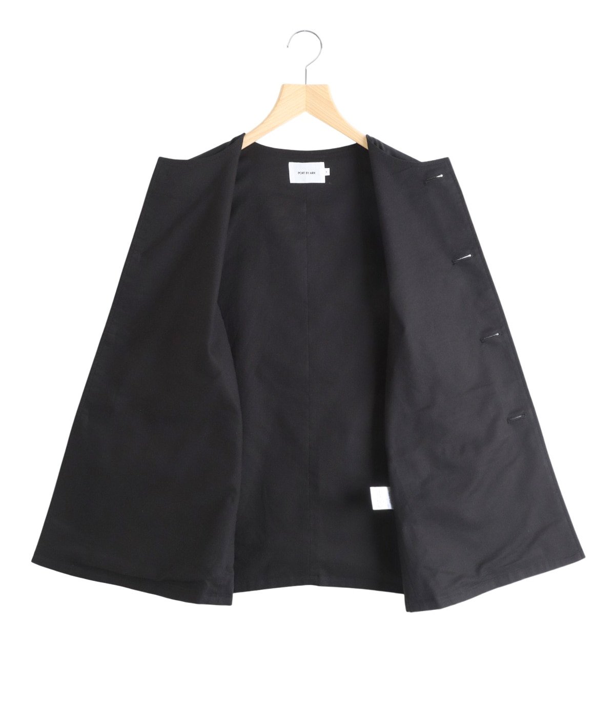Jerkin Vest | PORT BY ARK(ポートバイアーク) / トップス ベスト