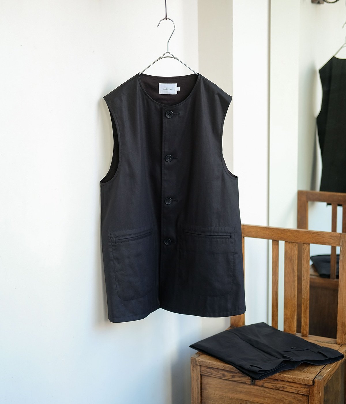 【予約】Jerkin Vest