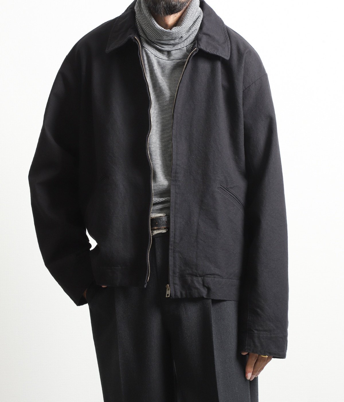 model（175cm）着用サイズ：2