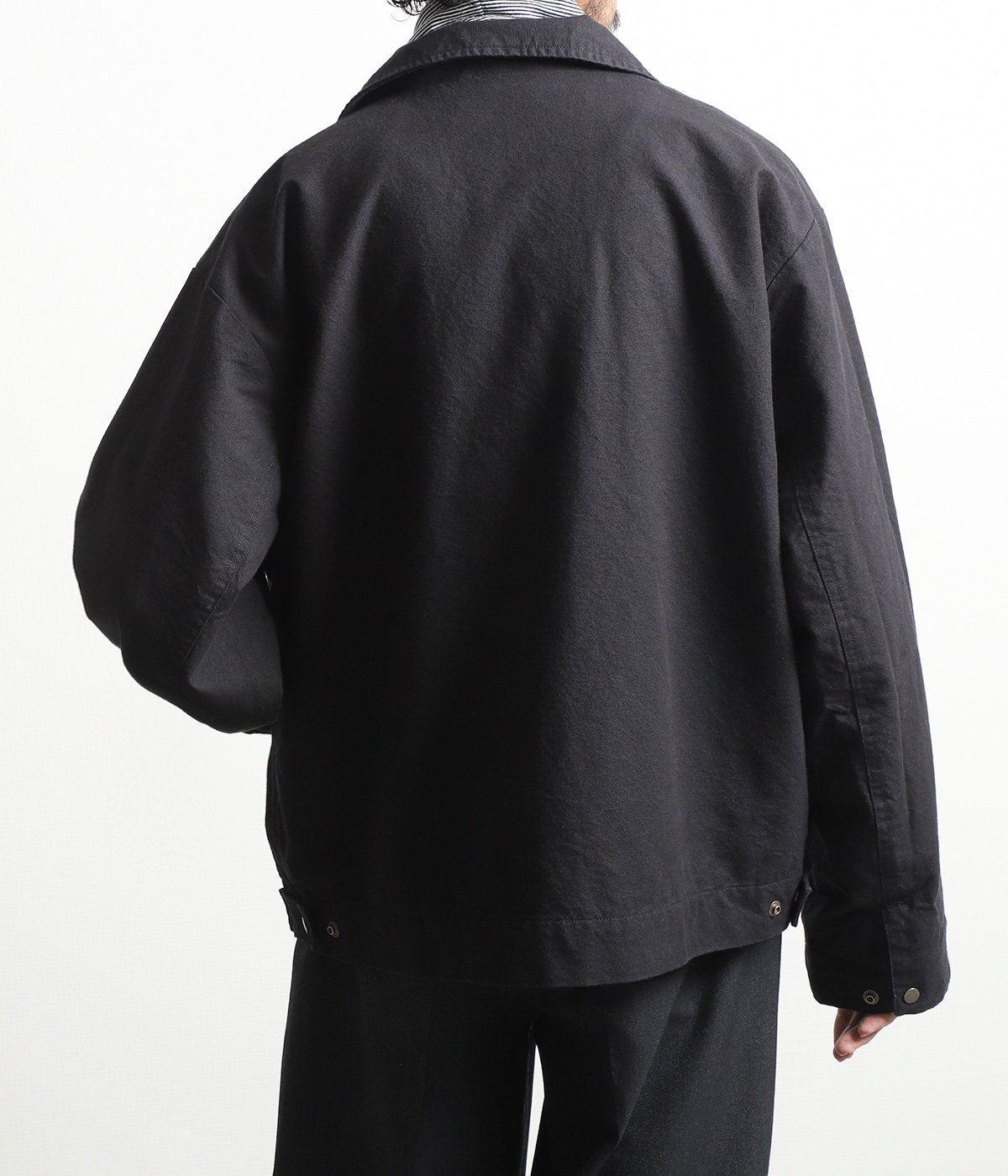 model（175cm）着用サイズ：2