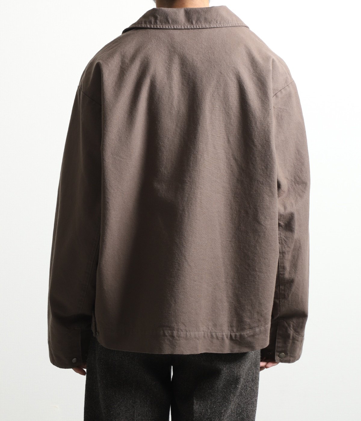 model（175cm）着用サイズ：2